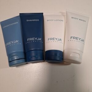 Freyja Bundle Of 4 Body And Hair Care
